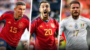 Euro 2024: Laga Menegangkan Dua Raksasa Eropa, Spanyol vs Italia Nanti Malam