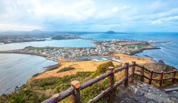 Anang Hermansyah Jadi Duta Pulau Jeju! Kok Bisa?