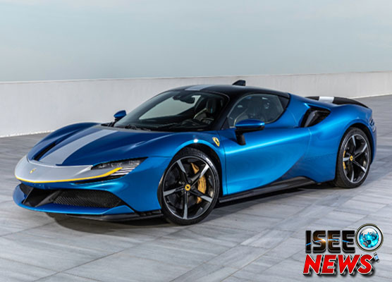 Melaju ke Era Elektrik: Mobil Listrik Ferrari Pertama Segera Hadir!