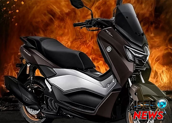 Yamaha NMAX Turbo 2024: Sensasi Berkendara Baru dengan Performa Dahsyat dan Fitur Canggih