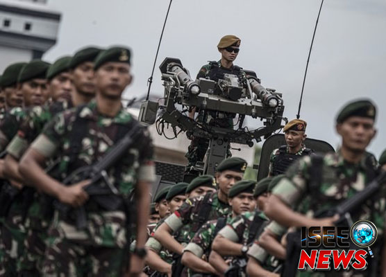 Garuda Siap Melayang di Gaza: TNI Kirim Pasukan Khusus untuk Misi Perdamaian!