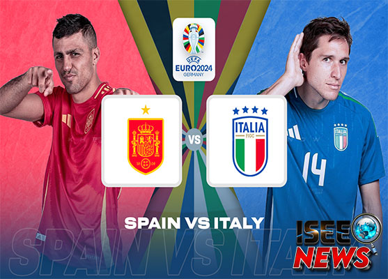 Euro 2024: Laga Menegangkan Dua Raksasa Eropa, Spanyol vs Italia Nanti Malam