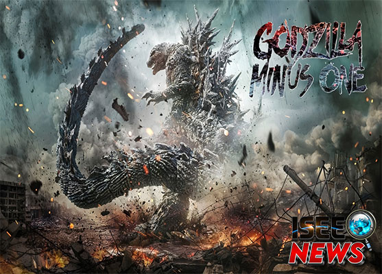 Godzilla Minus One: Kembalinya Sang Raja Monster