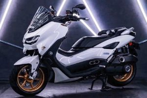 Yamaha NMAX Turbo 2024: Sensasi Berkendara Baru dengan Performa Dahsyat dan Fitur Canggih