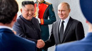 Vladimir Putin Tiba di Korea Utara, Bahas Isu Perang Global dan Kerjasama