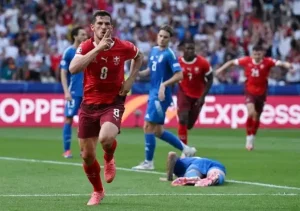 Drama dan Kejutan Euro 2024