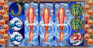 Slot Koi Gate: Game Pembawa Keberuntungan di Setiap Putaran