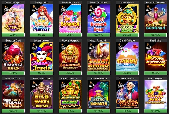 Infini88: Provider Terbaik Slot Gacor dengan Bocoran RTP Tertinggi