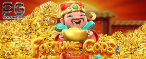 Fortune Gods dari PG Soft: Slot Gampang Menang Modal Kecil