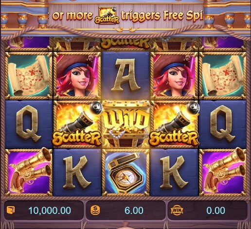 Queen of Bounty: Mencari Kemenangan Jackpot Luar Biasa