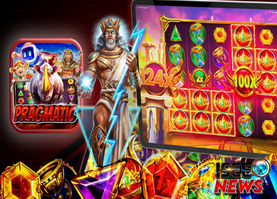 Gates of Olympus: Game Slot Terbaik & Terlaris Pragmatic Play