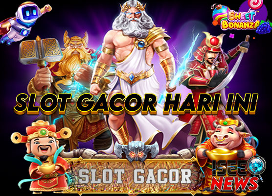 Slot Gacor Hari Ini: Temukan Mesin Paling Menguntungkan