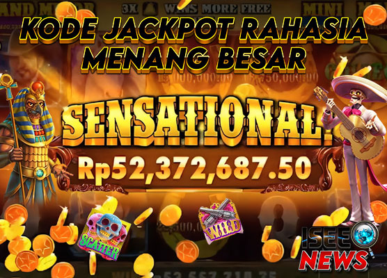 Putar dan Menang Besar: Membongkar Kode Jackpot Slot Online