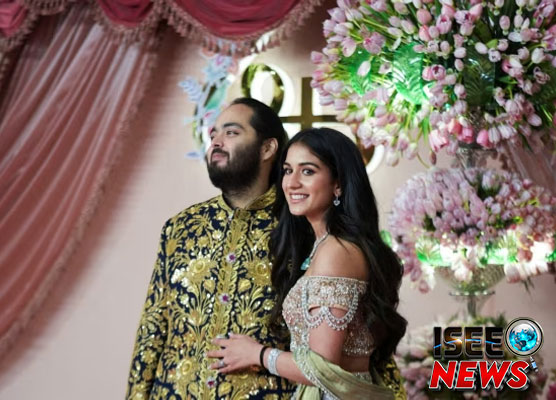 Pesta Pernikahan Anant Ambani & Radhika Merchant: Negeri Dongeng Mewah Bertabur Bintang!