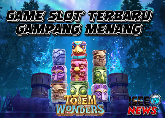 Totem Wonders: Petualangan Mistis Slot Online Dunia Suku Kuno