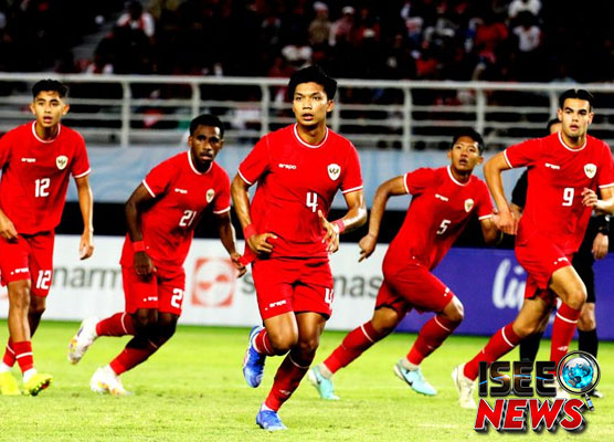 Derby Sengit Indonesia vs Malaysia Berebut Tiket ke Final Aff U19