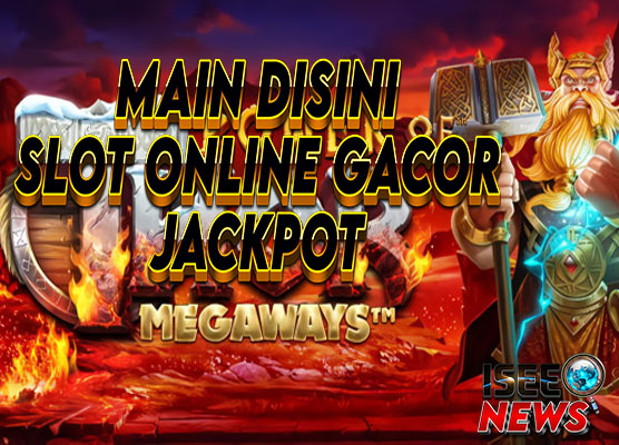 Power of Thor Megaways: Dewa Petir Slot Online Gacor Jackpot