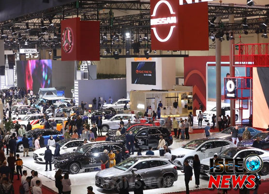 Pameran Otomotif Nasional 2024: Kejutan dan Inovasi Otomotif