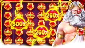 Gates of Olympus: Game Slot Terbaik & Terlaris Pragmatic Play