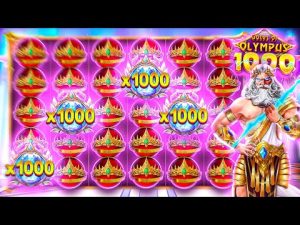 Gates of Olympus: Game Slot Terbaik & Terlaris Pragmatic Play