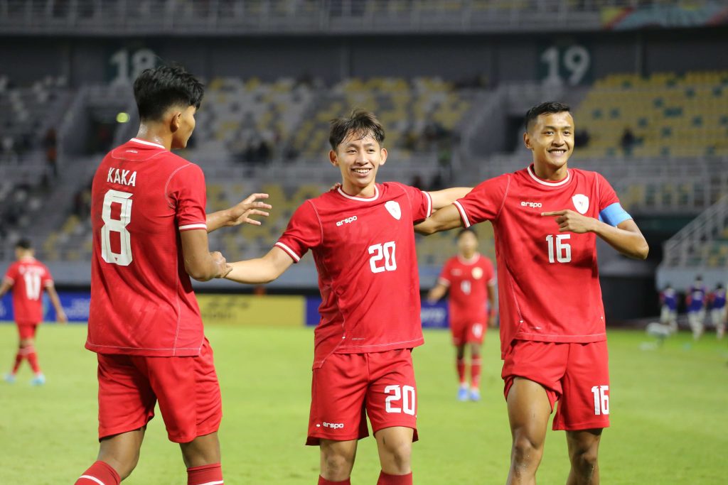 Garuda Tanah Air: Siap Terbang Tinggi di Grup A Piala AFF U19