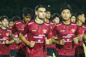 Garuda Muda Siap Tempur Lawan Filipina di Piala AFF U-19 2024