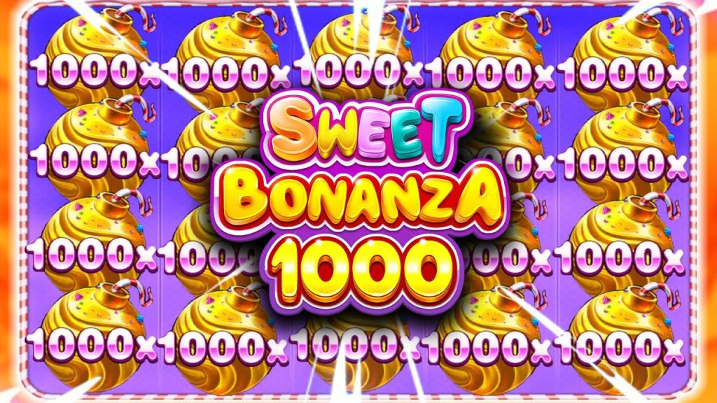 Sweet Bonanza 1000: Sensasi Slot Terbaru dari Pragmatic Play