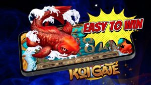 Slot Koi Gate: Game Pembawa Keberuntungan di Setiap Putaran