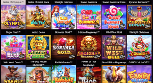 10 Rekomendasi Permainan Slot Gacor untuk Bulan Juli