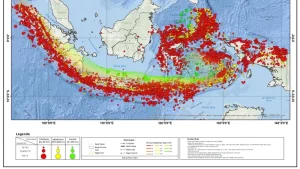 Ancaman Megathrust: Antisipasi Bahaya Gempa Bumi Besar