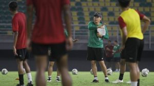 Timnas Indonesia U-17 Jalani Laga Uji Coba di Spanyol