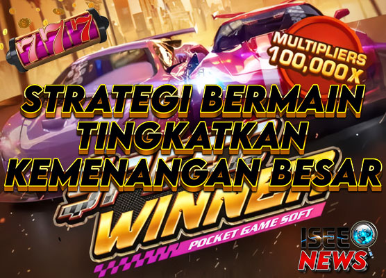 Speed Winner: Berpacu Menuju Kemenangan di PG Soft