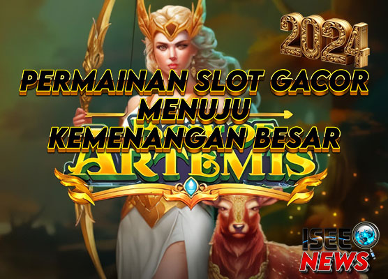 Bow of Artemis: Permainan Slot Gacor Menuju Kemenangan Besar