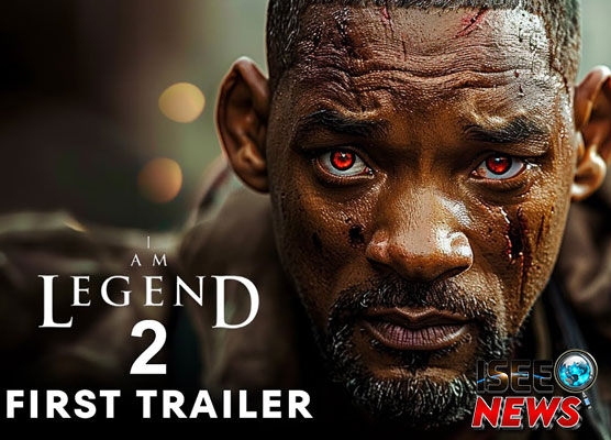 I Am Legend 2: Kembali Pasca Apokaliptik yang Lebih Gelap