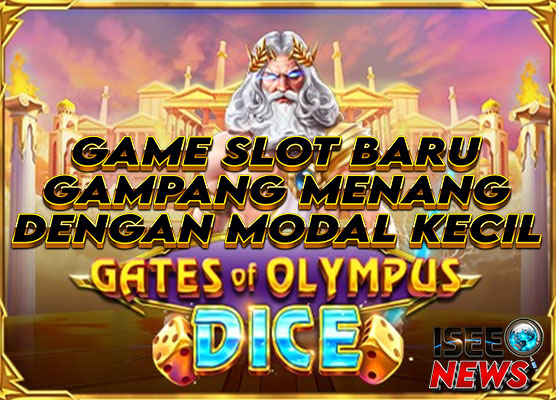 Gates of Olympus Dice: Revolusi Baru dalam Dunia Slot Online