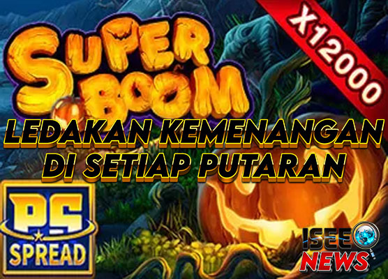 Super Boom PlayStar: Ledakan Kemenangan di Putaran Slot