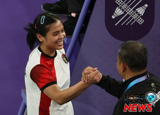 Gregoria Mariska Tunjung: Bintang Baru di Olimpiade Paris 2024