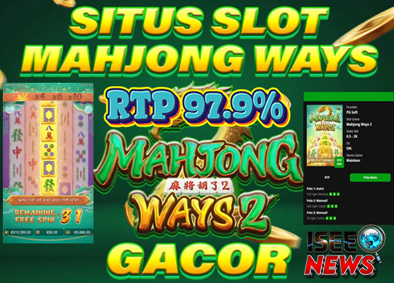 RTP Mahjong Ways 2: Mengungkap Rahasia di Balik Kemenangan