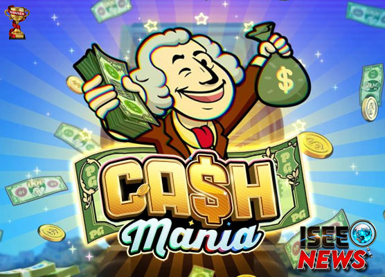 Cash Mania PG Soft