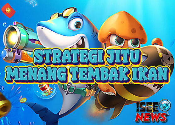 Tembak Ikan Online