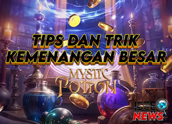 Ramuan Ajaib: Rahasia Kemenangan Besar di Mystic Potion