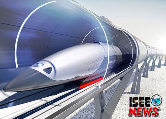 Kereta Cepat Hyperloop: Revolusi yang Mengguncang Dunia