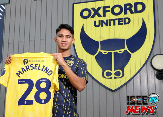 Marselino Ferdinan: Garuda Muda Indonesia Bergabung ke Oxford