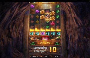 Gemstones Gold PG Soft: Free Spins Menanti di Tambang Emas