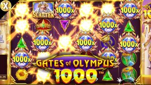 Trik Mendapatkan Maxwin di Slot Gate of Olympus 1000