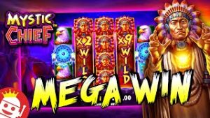 Mystic Chief: Raih Jackpot Kemenangan yang Melimpah