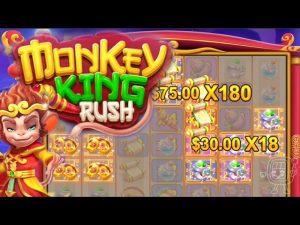 Rahasia Trik Monkey King Rush: Taktik Ampuh untuk Menang