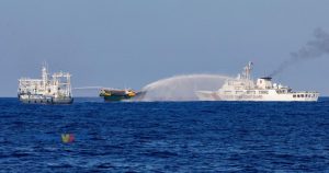 Ketegangan Laut China Selatan