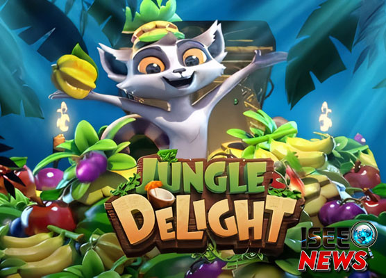 Menang Besar di Jungle Delight