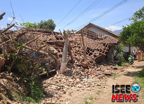 Gempa di Bandung